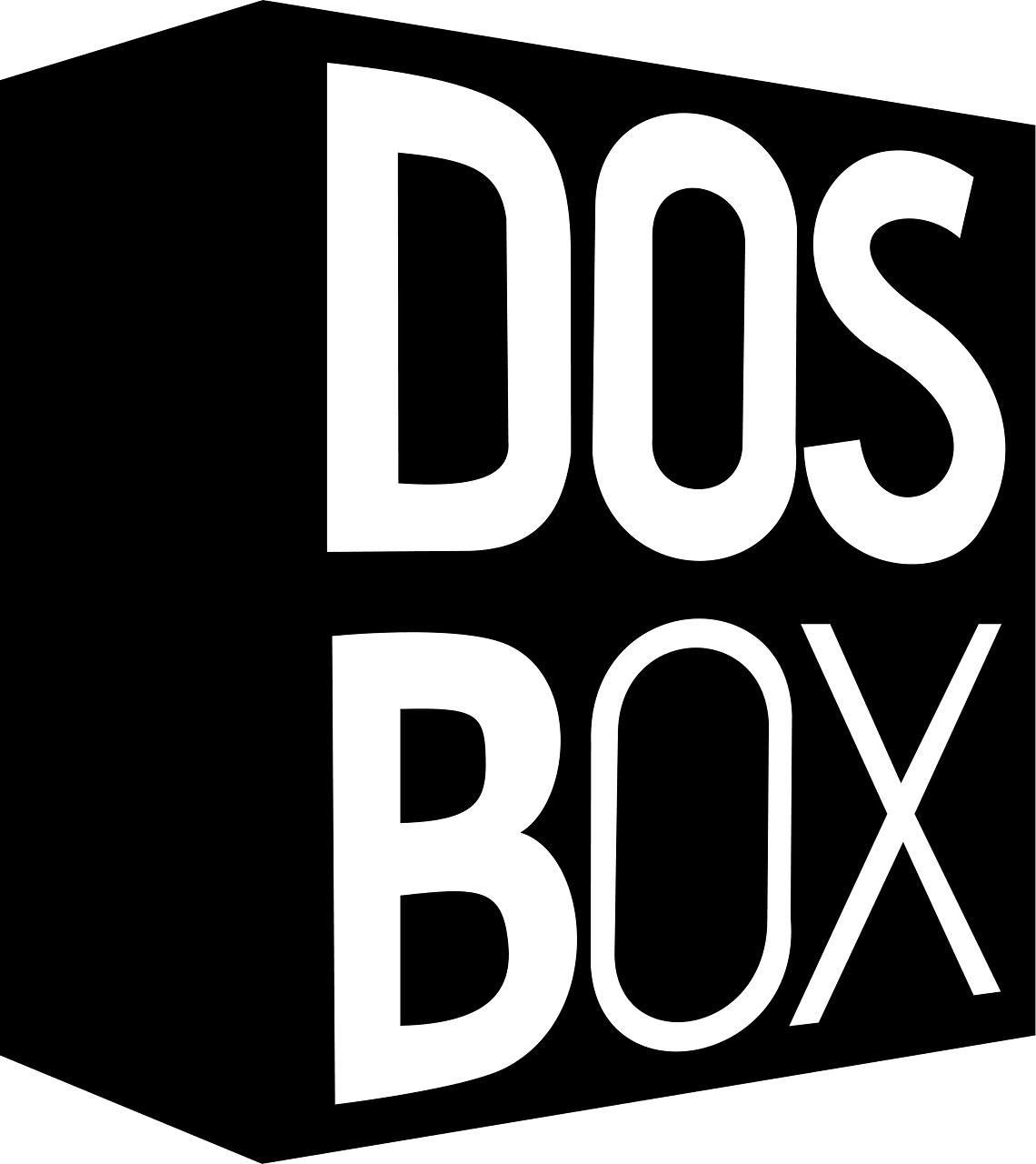 DOSBox logo